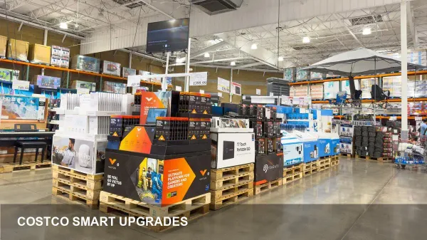 Costco Smart Home Gadgets: 5 Easy Upgrades