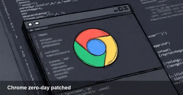 Chrome zero-day patched: CVE-2026-2441 alert