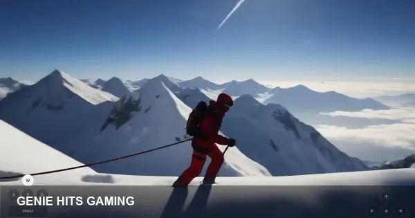 Google's Project Genie 3 spooks gaming stocks