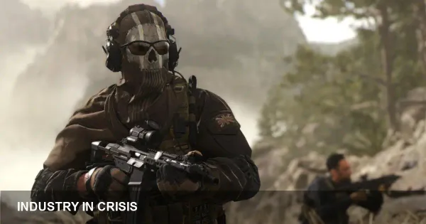 Western game publishers face existential crisis