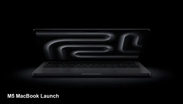 Apple may launch M5 MacBook Pros in March