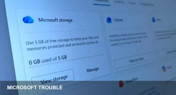 Microsoft stock slips after hibernation fix flop