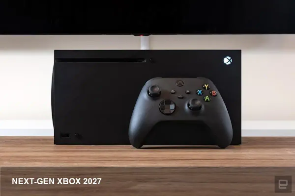 AMD: Microsoft's Next Xbox Expected in 2027