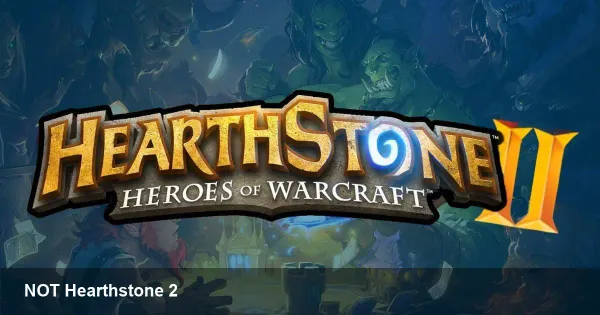 Blizzard denies Hearthstone sequel ahead of BlizzCon 2026