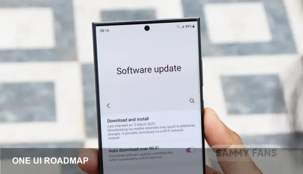Samsung One UI roadmap: S21 drops, S22 moved to quarterly