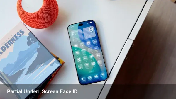 iPhone 18 Pro: Rumor Reversal on Face ID