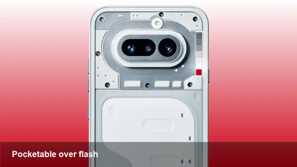 Nothing Phone 4a: A smarter, pocketable pivot
