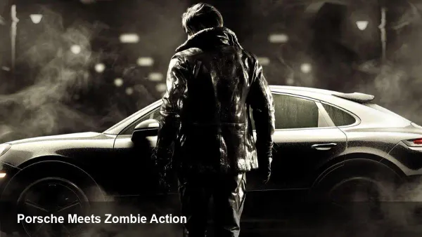 Will Leon Destroy Porsche in Resident Evil Requiem?