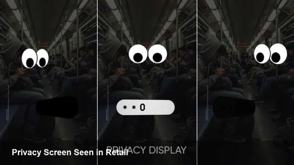 Galaxy S26 Ultra Privacy Display: First Look