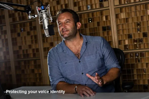 When AI Copies a Human Voice