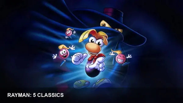Rayman 30th Anniversary Edition launches tomorrow