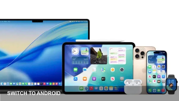 Apple releases iOS 26.3 — Easier move to Android