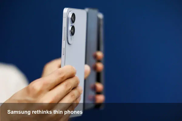 After the Galaxy S25 Edge: Samsung's Next Move