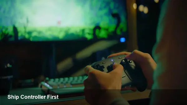 Why Valve Should Ship the Steam Controller First