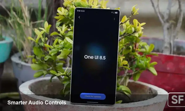 One UI 8.5 Advanced Audio: What to Expect
