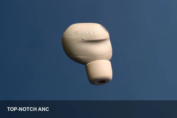 Sony’s earbuds challenge AirPods Pro 3 with top ANC