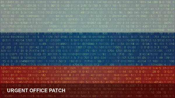 Microsoft issues urgent Office patch after Russian attacks