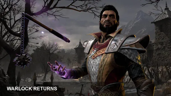 Diablo II expansion adds Warlock and new endgame