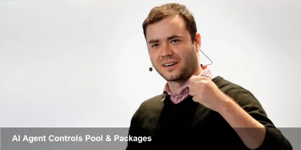 Karpathy’s Dobby: AI Agent for Pool and Packages