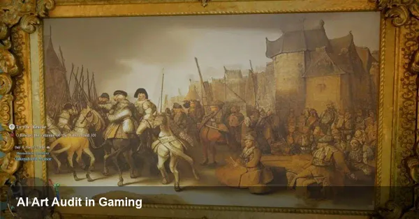 Crimson Desert AI Art Fallout