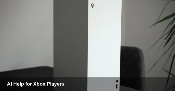 Xbox Gaming Copilot Arrives on Series X|S