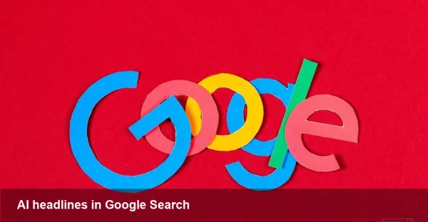 When Google replaces headlines with AI