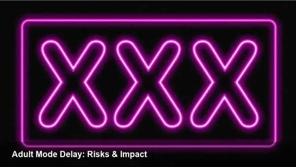 OpenAI's Delayed 'Adult Mode': What It Means