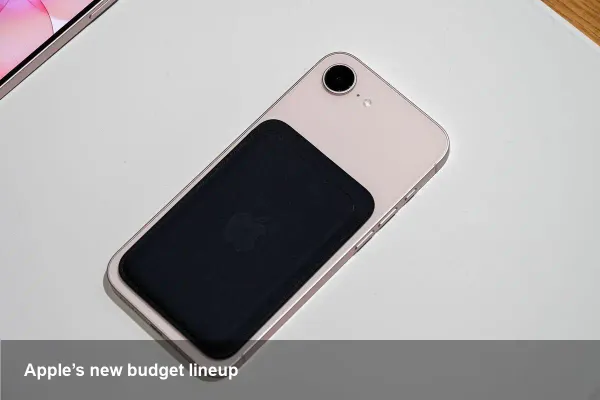 MacBook Neo & iPhone 17e: Apple’s budget push