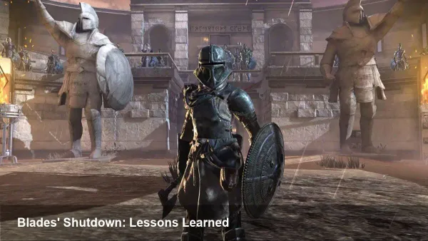 Why Elder Scrolls: Blades’ Shutdown Matters