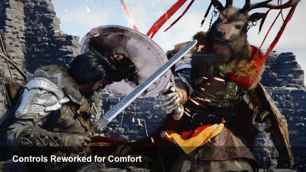 Crimson Desert Controls: Patch Coming