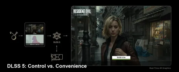 NVIDIA DLSS 5: Developers React to the Surprise