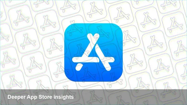 Apple expands App Store Connect metrics
