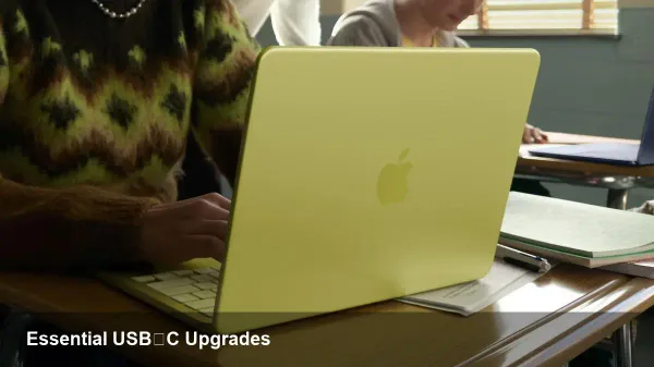 Top USB‑C Upgrades for the MacBook Neo