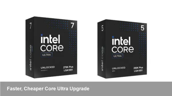 Intel Core Ultra 200S Plus: What It Means