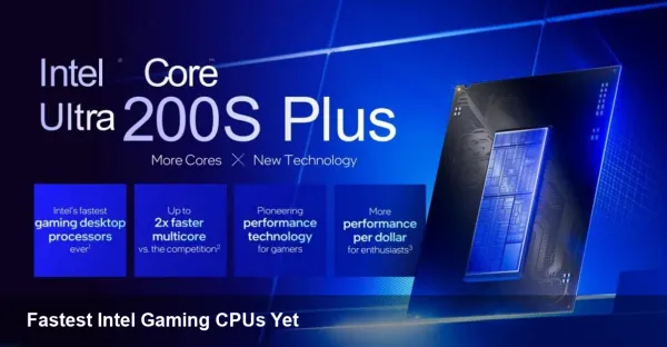 Intel Core Ultra 270K Plus: What It Means