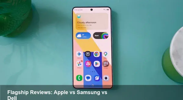 Device Review Roundup: Apple, Galaxy S26, Dell XPS 16