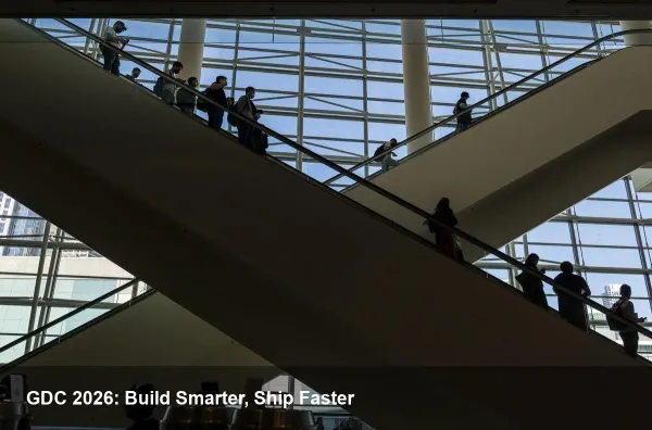 GDC 2026 — Five Developer-Forward Takeaways