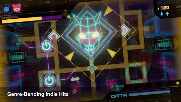 Indie Games: Genre-Bending Hits to Watch