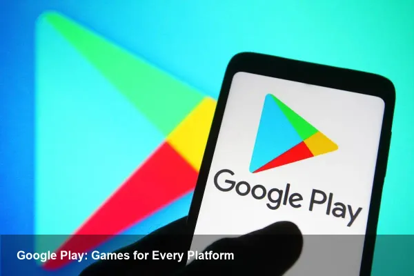 Google Play Expands: Paid, PC Games & Trials
