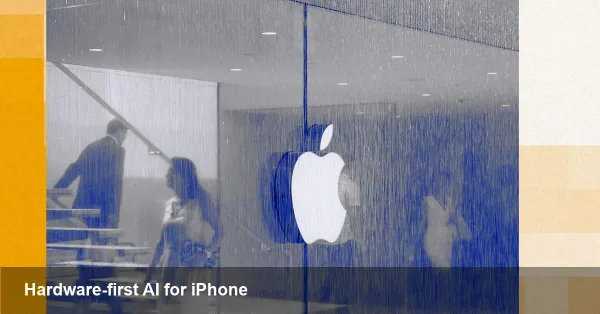 Apple at 50: iPhone, AI, and the next 50 years