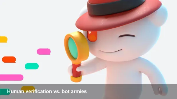 Reddit's Move Toward Identity Verification