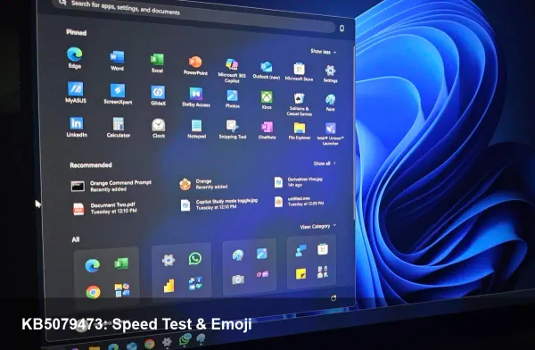 Windows 11 KB5079473: What’s New
