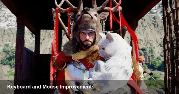 Crimson Desert Patch Improves PC Controls