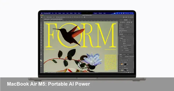 MacBook Air M5: What Developers Should Know