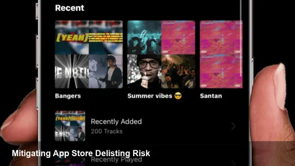 When Apple Can Delist Apps — What Developers Need