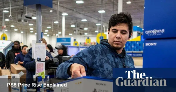 Sony raises PS5 price by $100 — impact explained