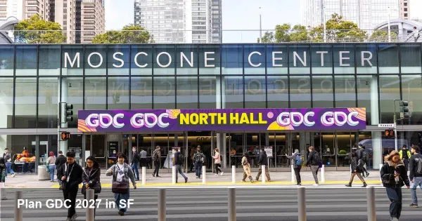 GDC Returns to San Francisco — Plan Now
