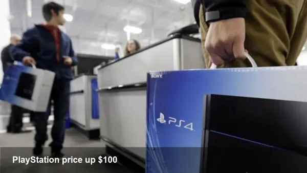 PlayStation Price Hike: What It Means