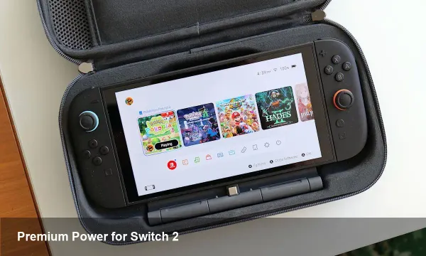 Belkin Charging Case Pro for Switch 2: Worth It?