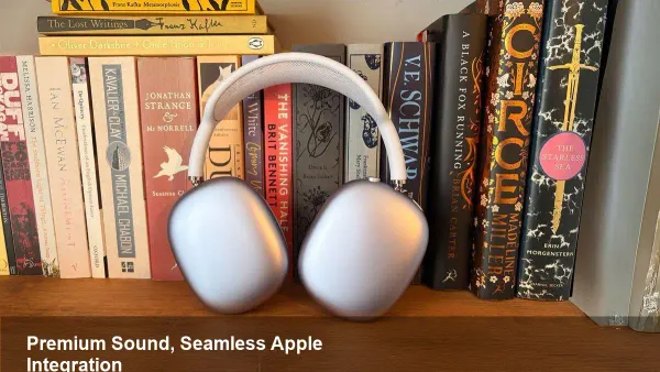 AirPods Max 2: Apple's Quiet Premium Upgrade